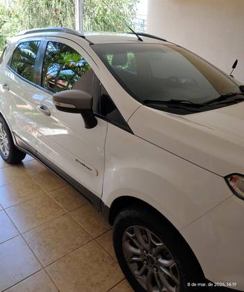 FORD ECOSPORT 1.6 FREESTYLE 16V FLEX 4P MANUAL